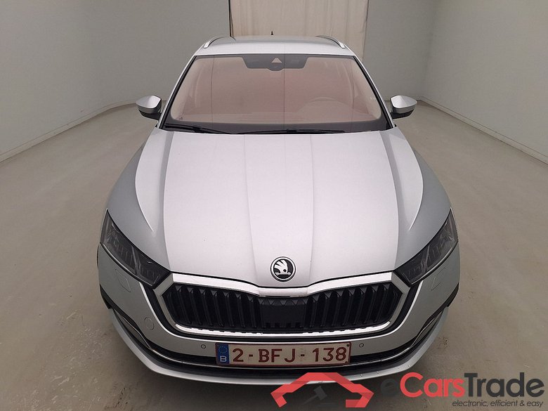 Skoda, Octavia Combi '20, Skoda Octavia Combi 2.0 CRTDI 110kW DSG7 Style 5d #1