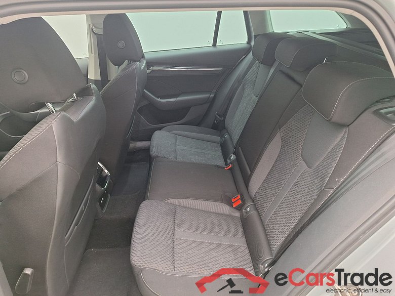 Skoda, Octavia Combi '20, Skoda Octavia Combi 2.0 CRTDI 110kW DSG7 Style 5d #4