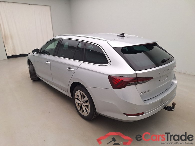 Skoda, Octavia Combi '20, Skoda Octavia Combi 2.0 CRTDI 110kW DSG7 Style 5d #6