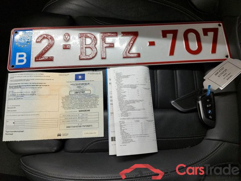 BMW iX3 sDrive35 5d #4