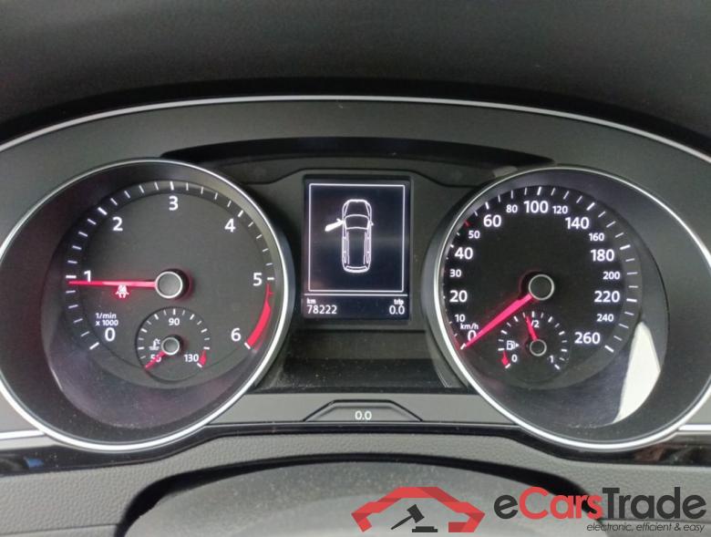 Volkswagen Passat Variant 2.0 TDI 90kW DSG Style Business 5d #6