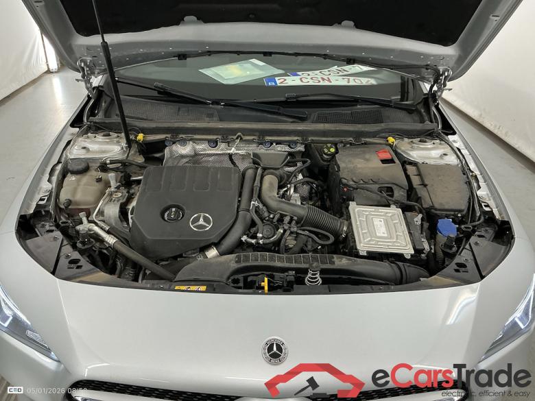 MERCEDES-BENZ CLA SHOOTING BRAKE 1.3 CLA 180 BUSINESS LINE DCT SH BR #6