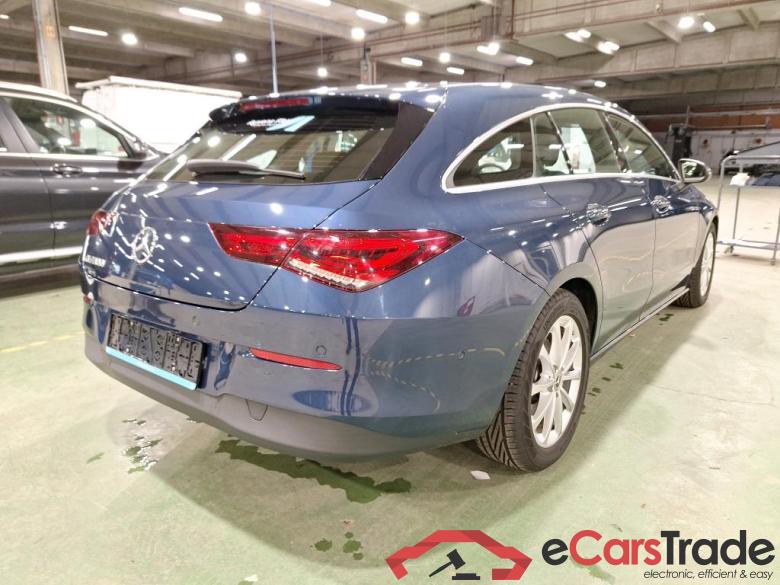 MERCEDES-BENZ CLA SHOOTING BRAKE 1.3 CLA 180 BUSINESS LINE DCT SH BR #4