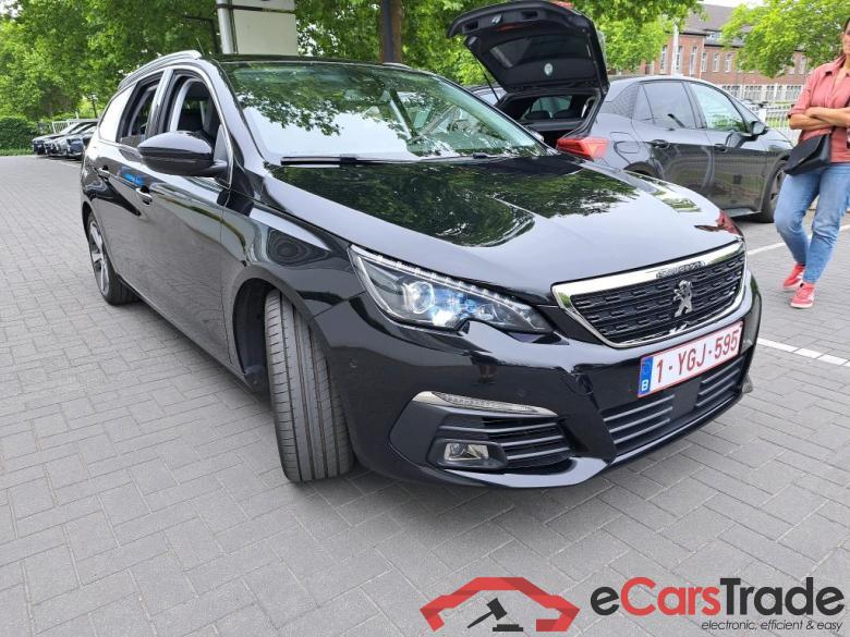 PEUGEOT 308 SW DIESEL - 2017 1.5 BlueHDi Allure (EU6.2) STOCK #2