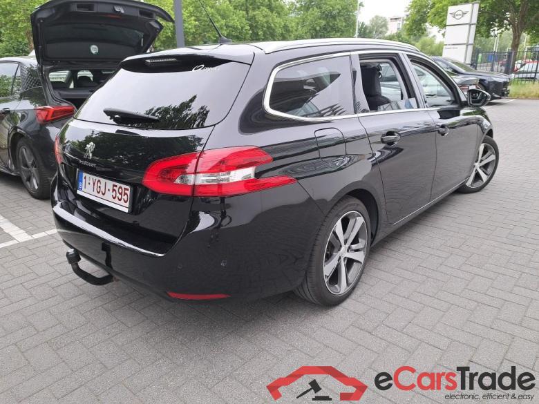 PEUGEOT 308 SW DIESEL - 2017 1.5 BlueHDi Allure (EU6.2) STOCK #4
