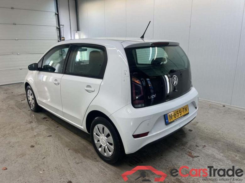 VOLKSWAGEN up! 1.0 #6