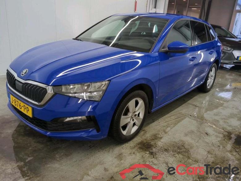 SKODA Scala 1.0 TSI Sport Bns #1