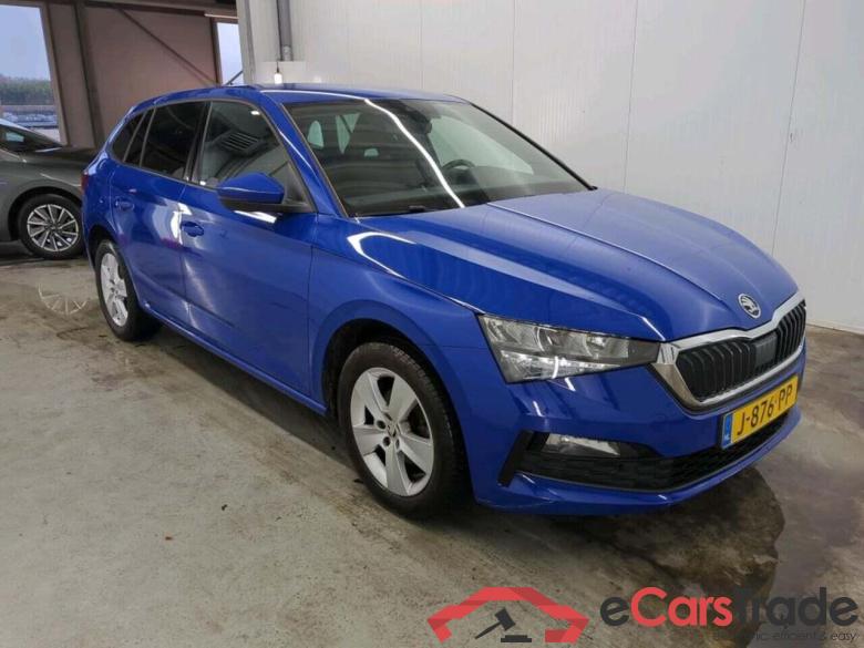 SKODA Scala 1.0 TSI Sport Bns #5