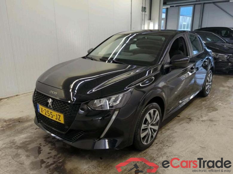PEUGEOT e-208 EV Active Pck 50 kWh