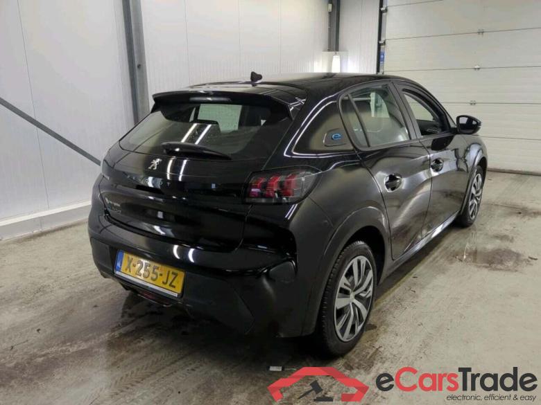 PEUGEOT e-208 EV Active Pck 50 kWh #2