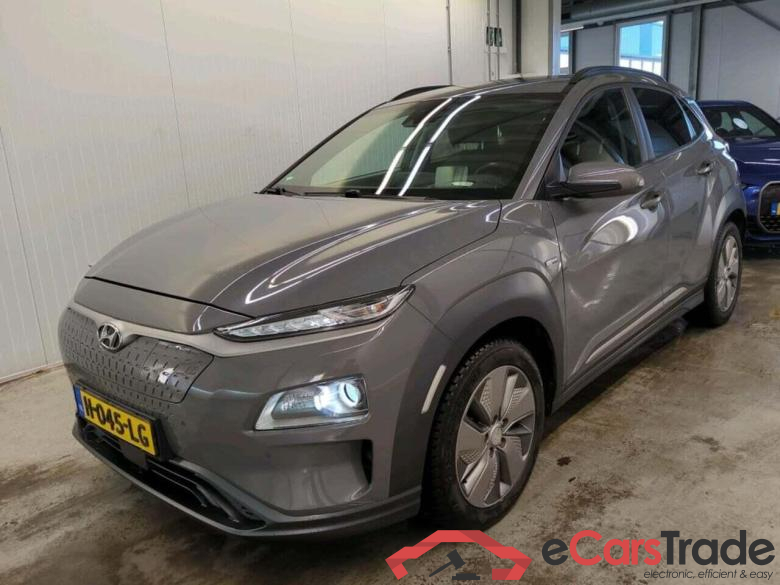 HYUNDAI Kona EV Premium 64 kWh