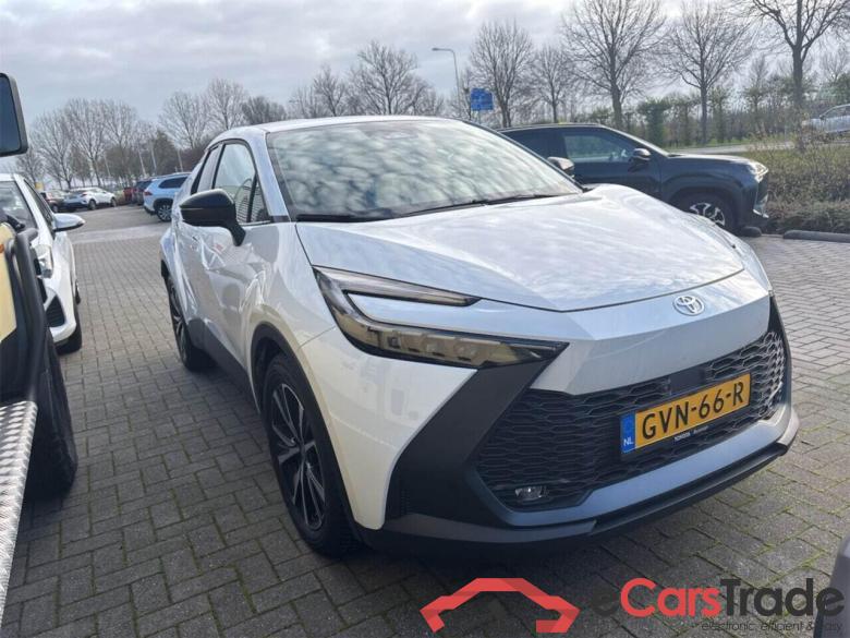 TOYOTA C-HR 1.8 Hybrid 140 First Edition #2
