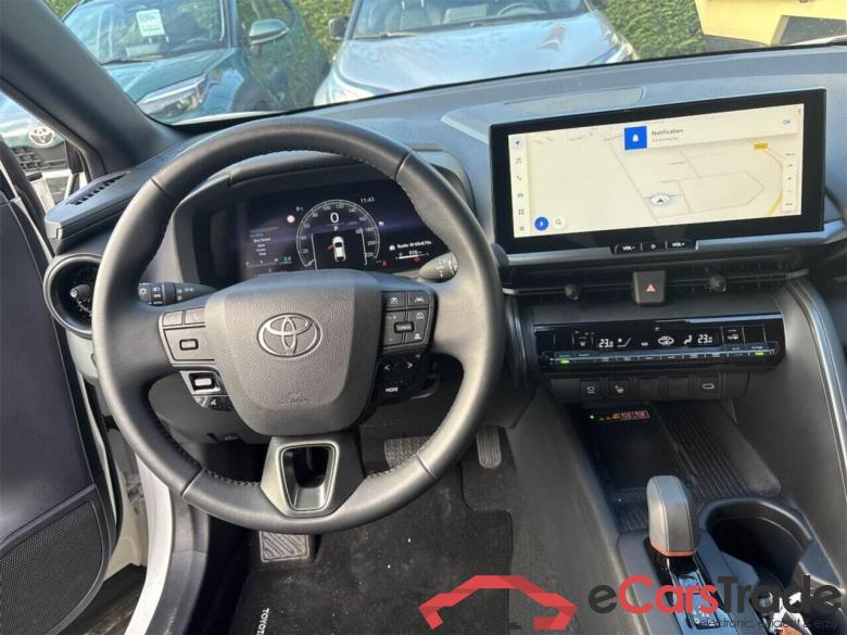 TOYOTA C-HR 1.8 Hybrid 140 First Edition #6
