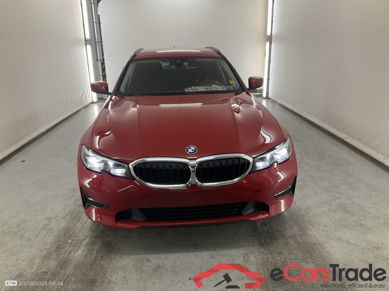 BMW 3 SERIES TOURING 2.0 318DA (100KW) TOURING #2