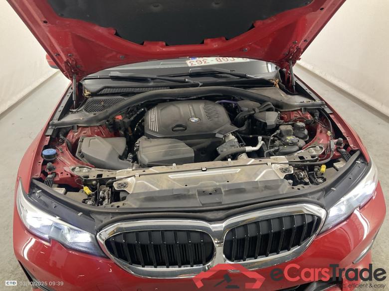 BMW 3 SERIES TOURING 2.0 318DA (100KW) TOURING #6