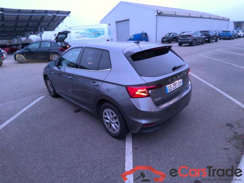 FABIA 1.0 TSI STYL 24M RISK #5