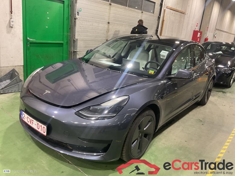 TESLA MODEL 3 BEV STANDARD RWD PLUS AUTO #1