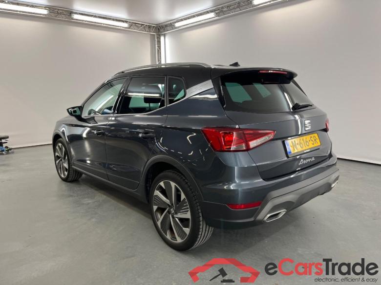 SEAT Arona 1.0 TSI FR Business Intense #3