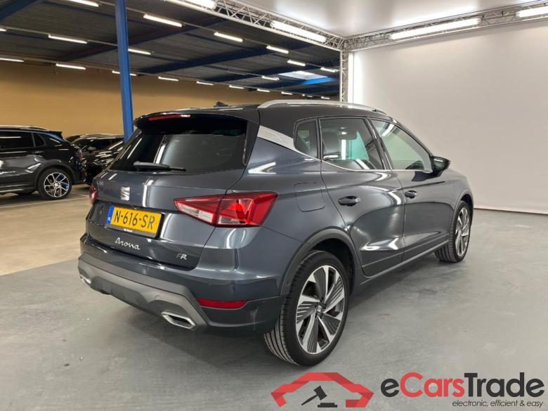SEAT Arona 1.0 TSI FR Business Intense #4