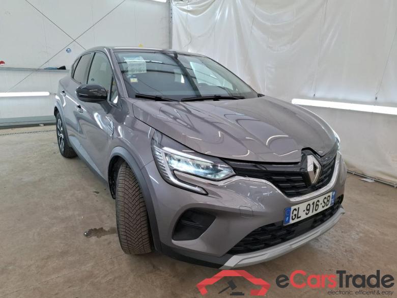 Captur II Evolution 1.6 E-TECH Hybrid 145CV BVA6 E6d #4