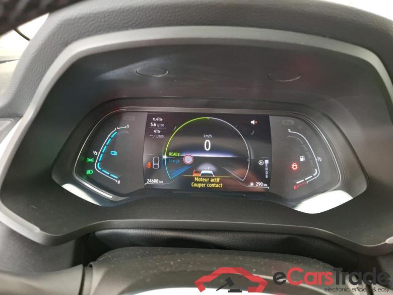 Captur II Evolution 1.6 E-TECH Hybrid 145CV BVA6 E6d #6