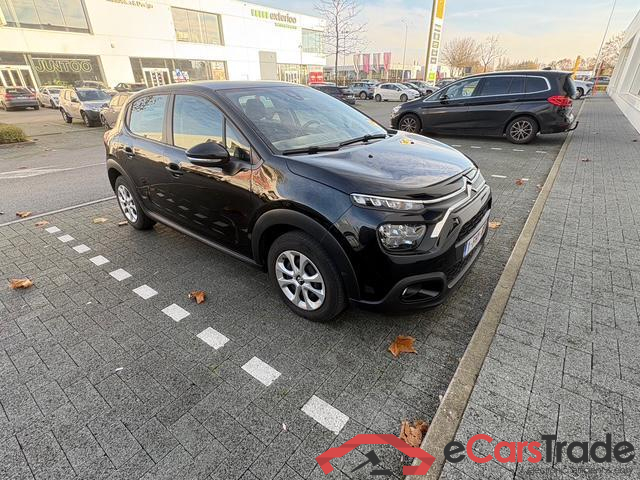 CITROEN C3 1.2i PureTech You S&S (EU6.4)