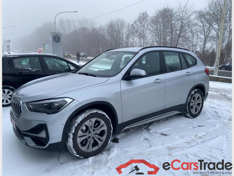 BMW X1 (F48 LCI) 2.0iAS xDrive20 OPF