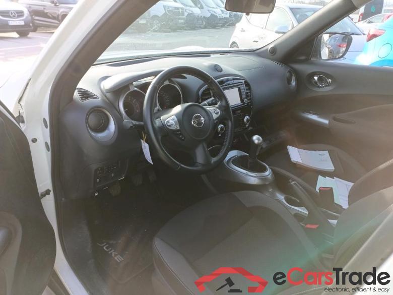NISSAN JUKE / 2014 / 5P / crossover G.E6D-Temp 83kW (112 CV) 5M/T ACENTA (CX) #3
