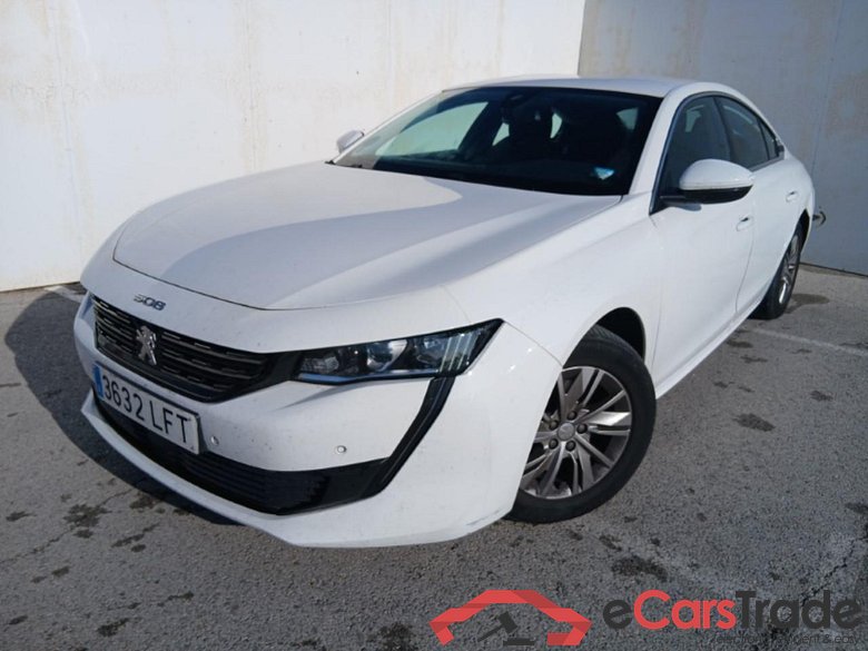 PEUGEOT 508 / 2018 / 5P / berlina con portón 5P Business Line BlueHDi 96kW S&S 6vel