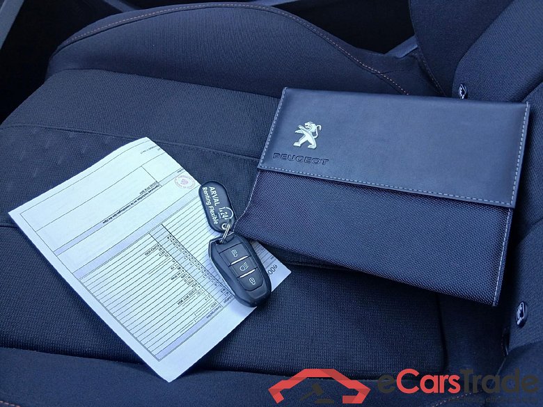 PEUGEOT 508 / 2018 / 5P / berlina con portón 5P Business Line BlueHDi 96kW S&S 6vel #5