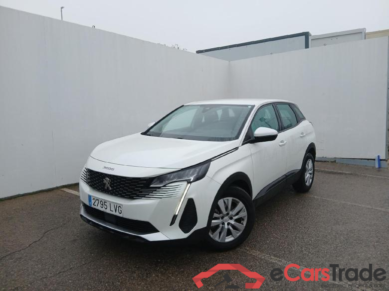 PEUGEOT 3008 / 2020 / 5P / todoterreno 1.2 PureTech 96KW S&S Active Pack