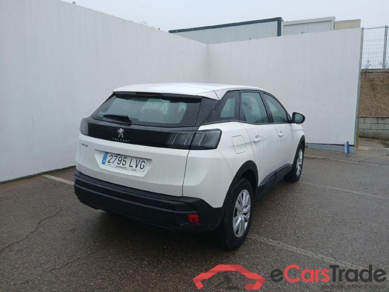 PEUGEOT 3008 / 2020 / 5P / todoterreno 1.2 PureTech 96KW S&S Active Pack #2