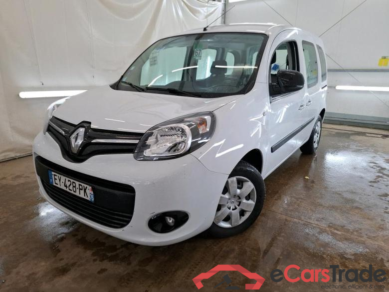 Kangoo Zen 1.2 TCe 115CV BVM6 E6