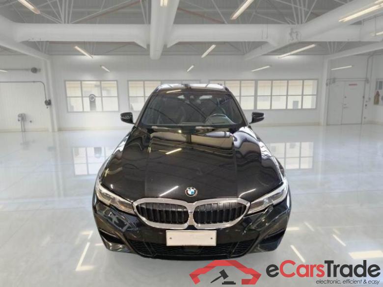 BMW SERIE 3 / 2018 / 5P / STATION WAGON 330D XDRIVE 48V MSPORT TOURING AUTO #6