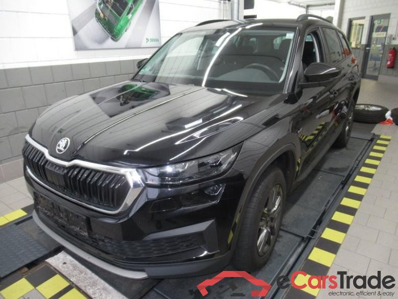Skoda Kodiaq (NS)(2016->) DE - SUV5 2.0 TDI EU6d, Ambition (EURO 6d), (Facelift) 2021 - 2023
