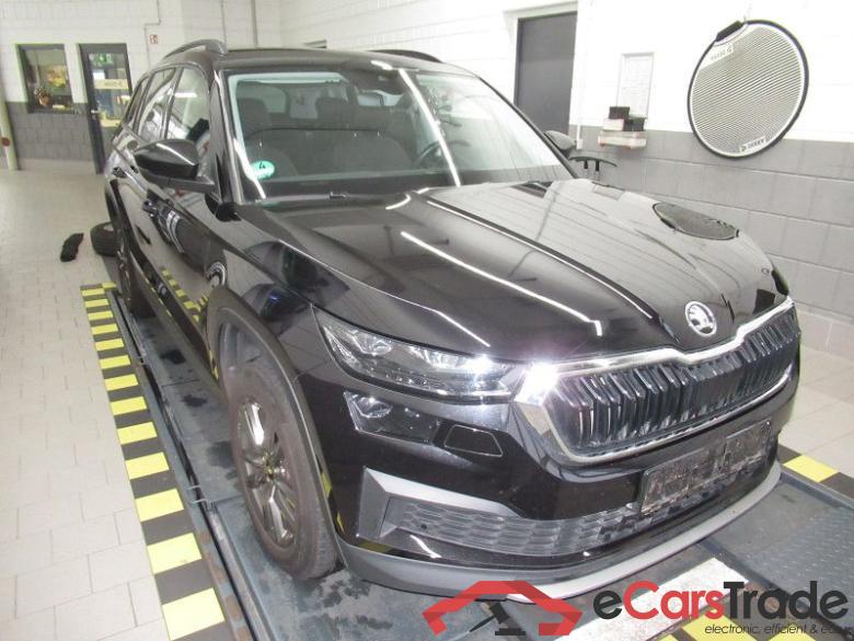 Skoda Kodiaq (NS)(2016->) DE - SUV5 2.0 TDI EU6d, Ambition (EURO 6d), (Facelift) 2021 - 2023 #2