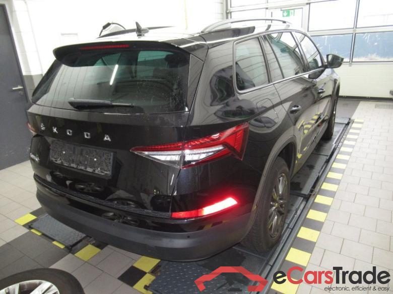 Skoda Kodiaq (NS)(2016->) DE - SUV5 2.0 TDI EU6d, Ambition (EURO 6d), (Facelift) 2021 - 2023 #3