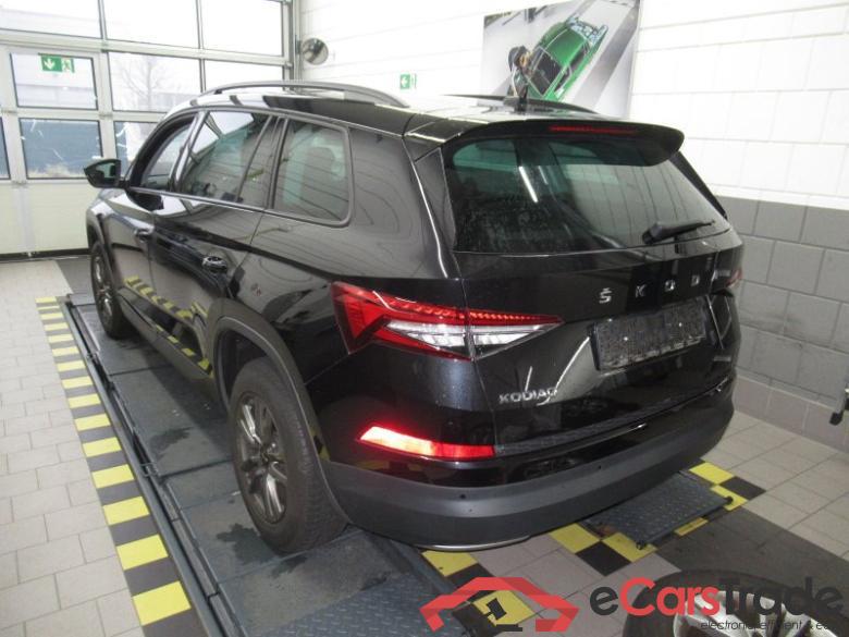 Skoda Kodiaq (NS)(2016->) DE - SUV5 2.0 TDI EU6d, Ambition (EURO 6d), (Facelift) 2021 - 2023 #4