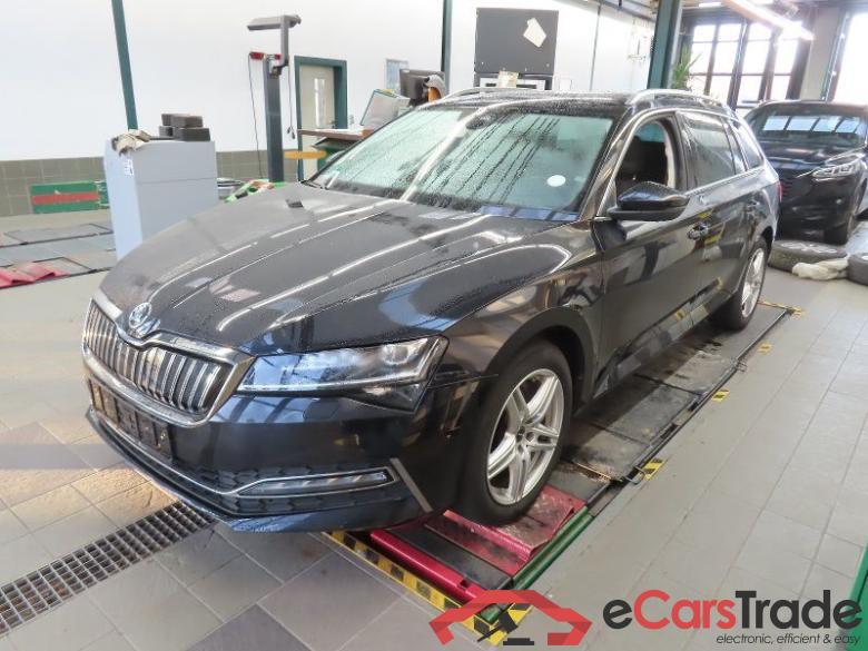 Skoda Superb Combi (3V5)(06.2015->) DE - Kb5 1.4 TSI Hybrid EU6d, Style iV (EURO 6d), (Facelift) 2019 - 2022 #1