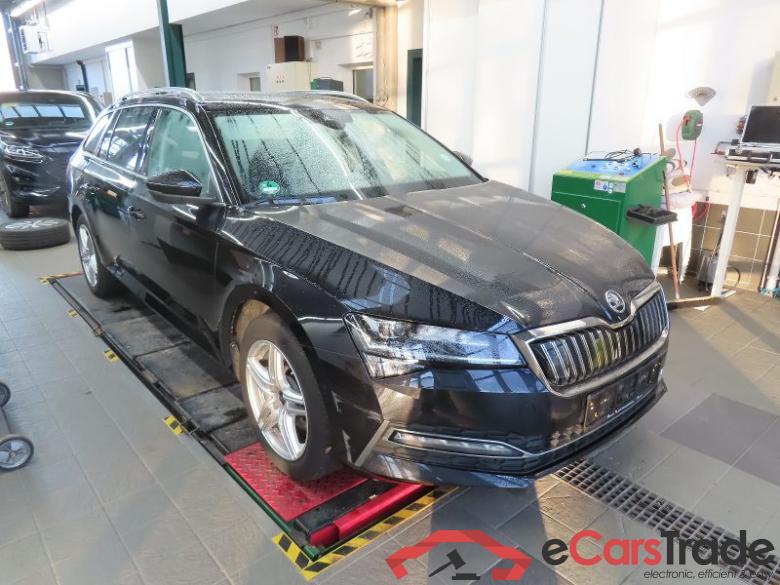 Skoda Superb Combi (3V5)(06.2015->) DE - Kb5 1.4 TSI Hybrid EU6d, Style iV (EURO 6d), (Facelift) 2019 - 2022 #2
