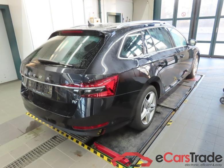 Skoda Superb Combi (3V5)(06.2015->) DE - Kb5 1.4 TSI Hybrid EU6d, Style iV (EURO 6d), (Facelift) 2019 - 2022 #3