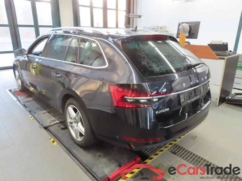 Skoda Superb Combi (3V5)(06.2015->) DE - Kb5 1.4 TSI Hybrid EU6d, Style iV (EURO 6d), (Facelift) 2019 - 2022 #4