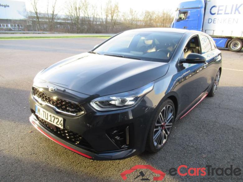 Kia ProCeed (CD)(2018->) DE - Kb/Cp5 1.6 T-GDI EU6d, GT (EURO 6d), 2021 - 2021 #1