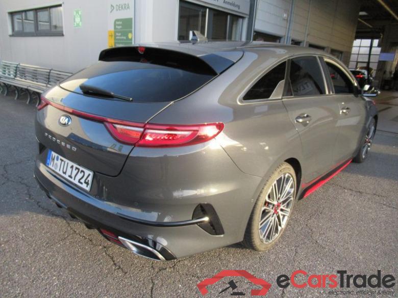 Kia ProCeed (CD)(2018->) DE - Kb/Cp5 1.6 T-GDI EU6d, GT (EURO 6d), 2021 - 2021 #3