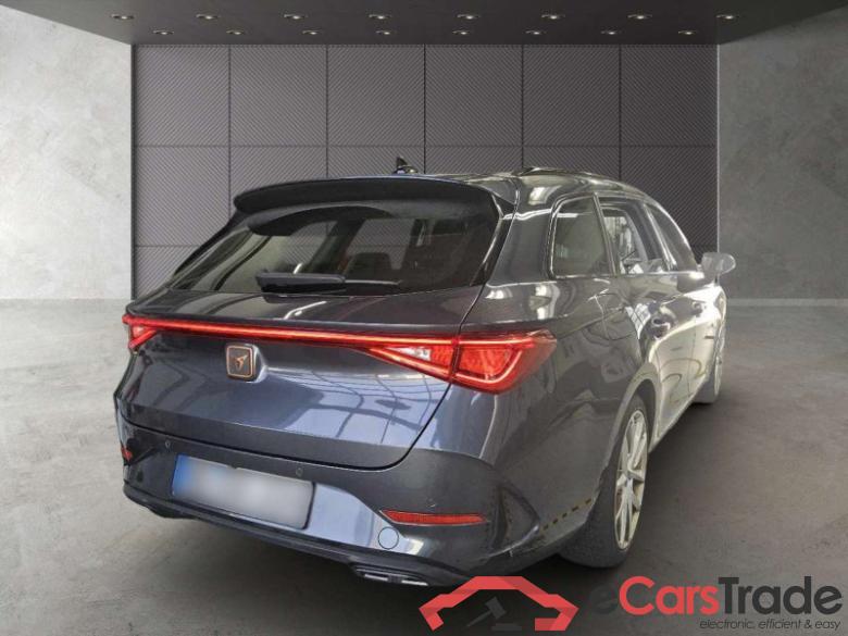 Cupra Leon Sportstourer (KL8/KU8)(09.2020->) DE - Kb5 2.0 TDI EU6d, DPF (EURO 6d), 2023 - 2024 #3