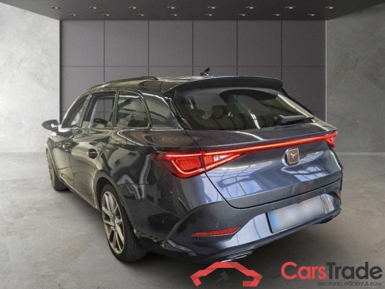 Cupra Leon Sportstourer (KL8/KU8)(09.2020->) DE - Kb5 2.0 TDI EU6d, DPF (EURO 6d), 2023 - 2024 #4