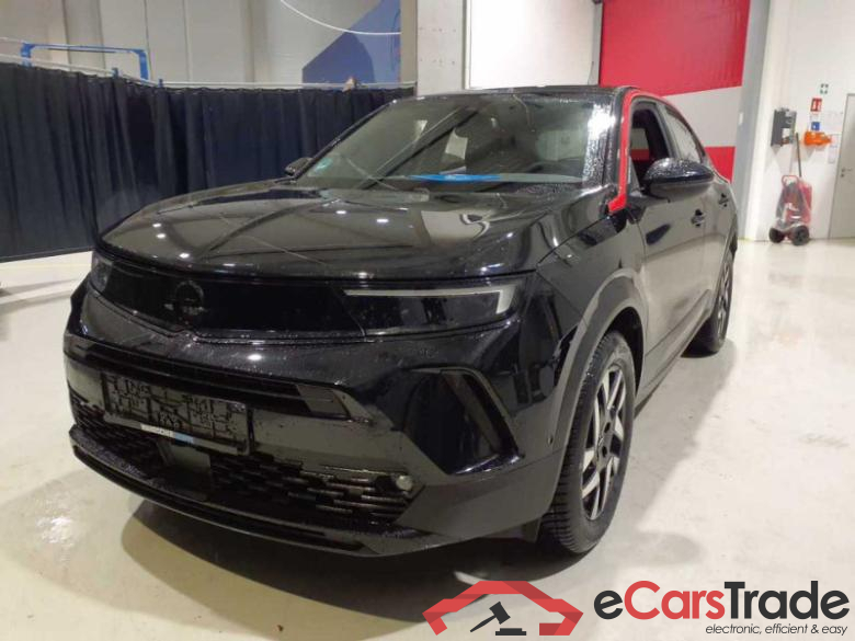 Opel Mokka (2020->) DE - SUV5 e, GS Line, 2020 - 2024
