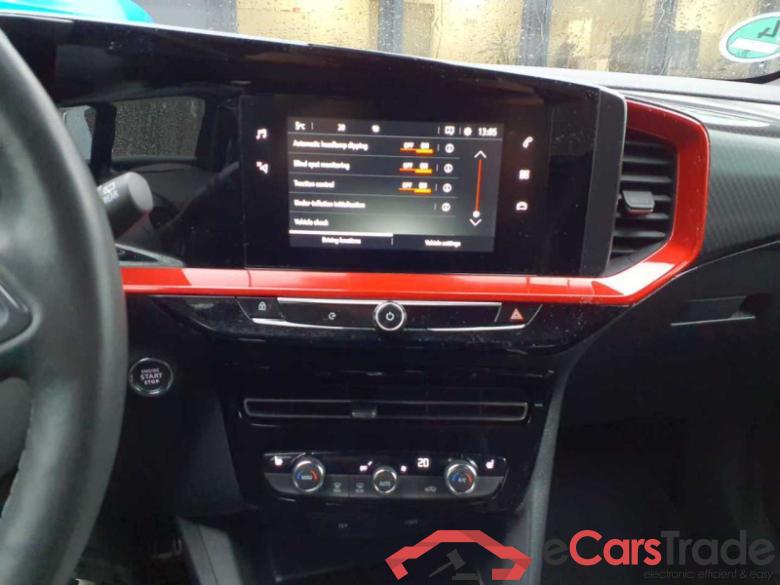 Opel Mokka (2020->) DE - SUV5 e, GS Line, 2020 - 2024 #5