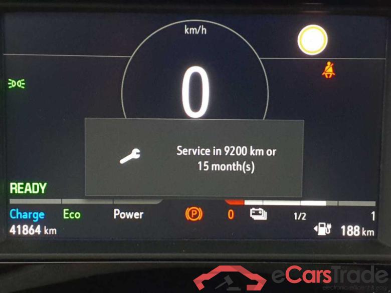 Opel Mokka (2020->) DE - SUV5 e, GS Line, 2020 - 2024 #6