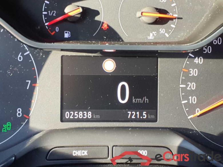 Opel Crossland (X)(2017->) DE - SUV5 1.2 Turbo EU6e, Elegance (EURO 6e), (Facelift) 2022 - 2024 #2